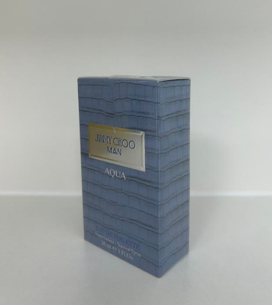 JIMMY CHOO MAN AQUA 30ML EAU DE TOILETTE SPRAY BRAND NEW & SEALED