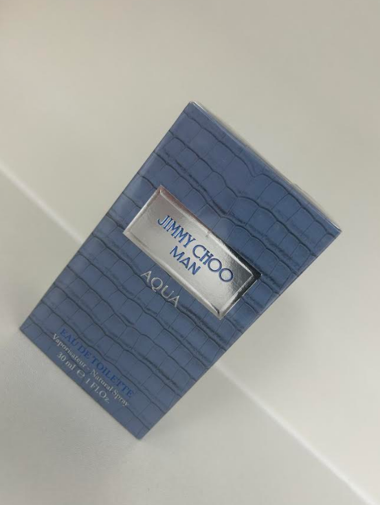 JIMMY CHOO MAN AQUA 30ML EAU DE TOILETTE SPRAY BRAND NEW & SEALED