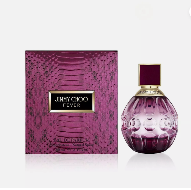 Jimmy Choo Fever Eau de Parfum 60ml Spray - Brand New & Sealed