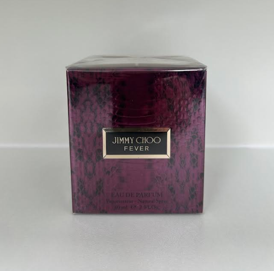 Jimmy Choo Fever Eau de Parfum 60ml Spray - Brand New & Sealed