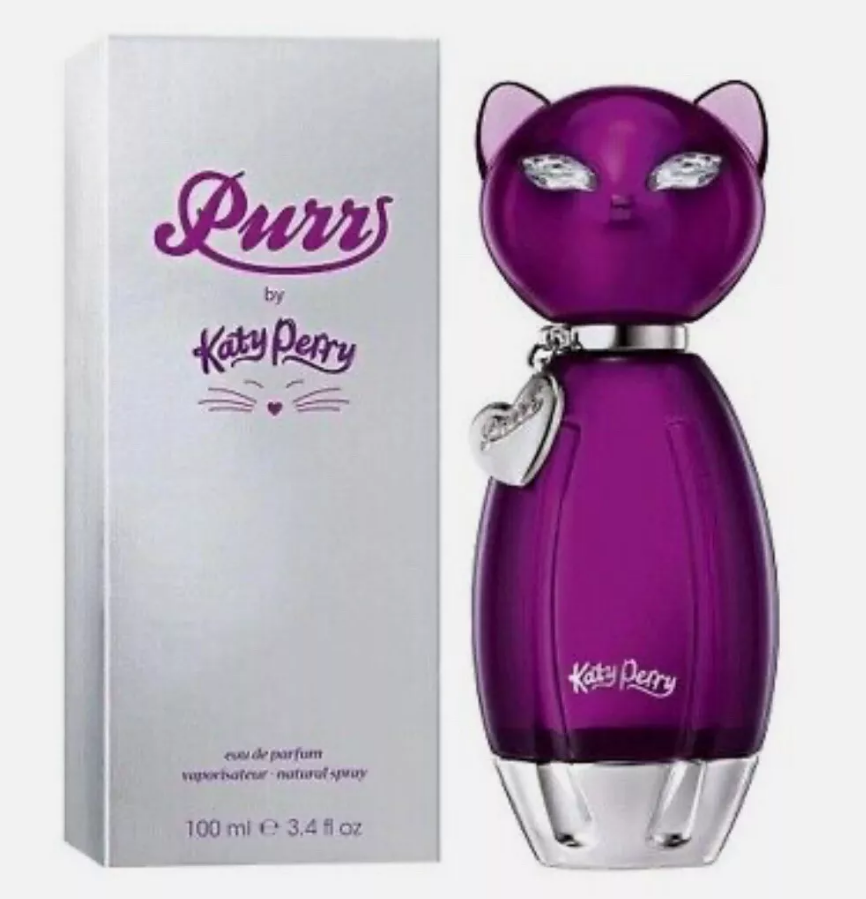 Katy Perry Purr Women's Eau De Parfum Spray 100ml