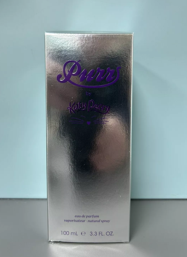 Katy Perry Purr Women's Eau De Parfum Spray 100ml