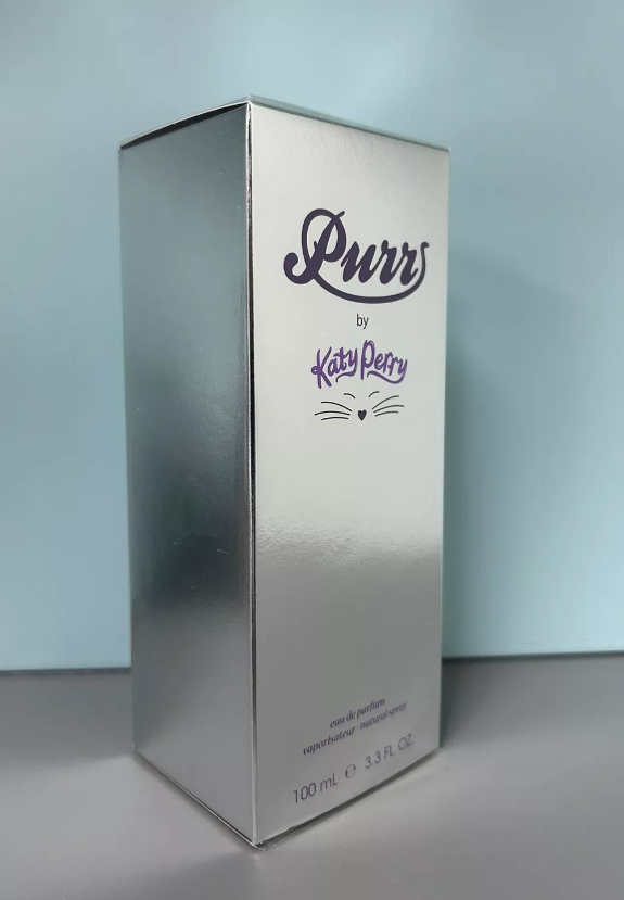 Katy Perry Purr Women's Eau De Parfum Spray 100ml