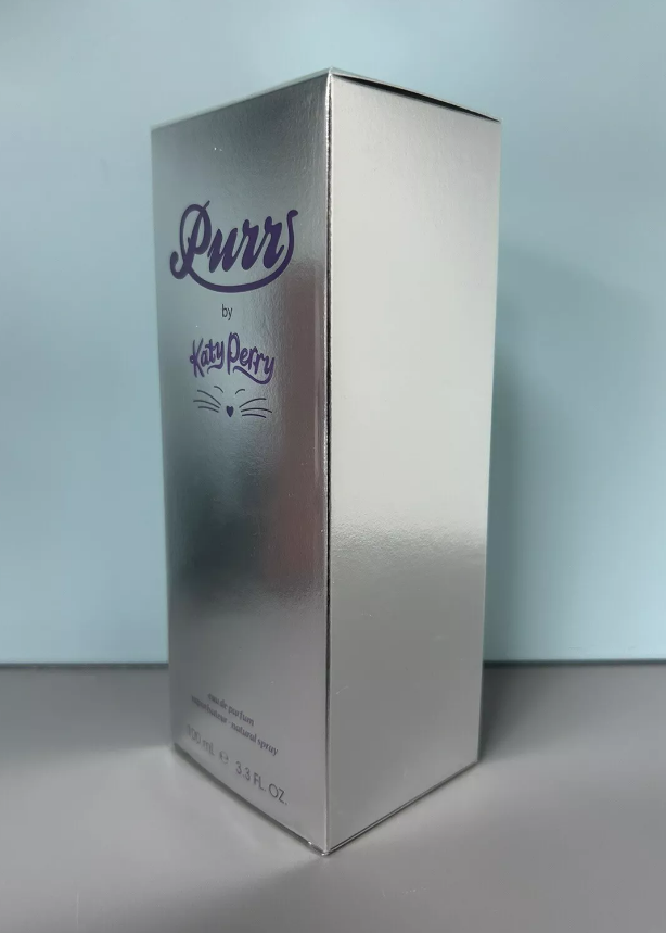 Katy Perry Purr Women's Eau De Parfum Spray 100ml