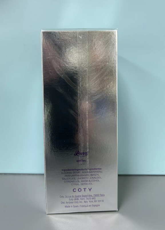 Katy Perry Purr Women's Eau De Parfum Spray 100ml