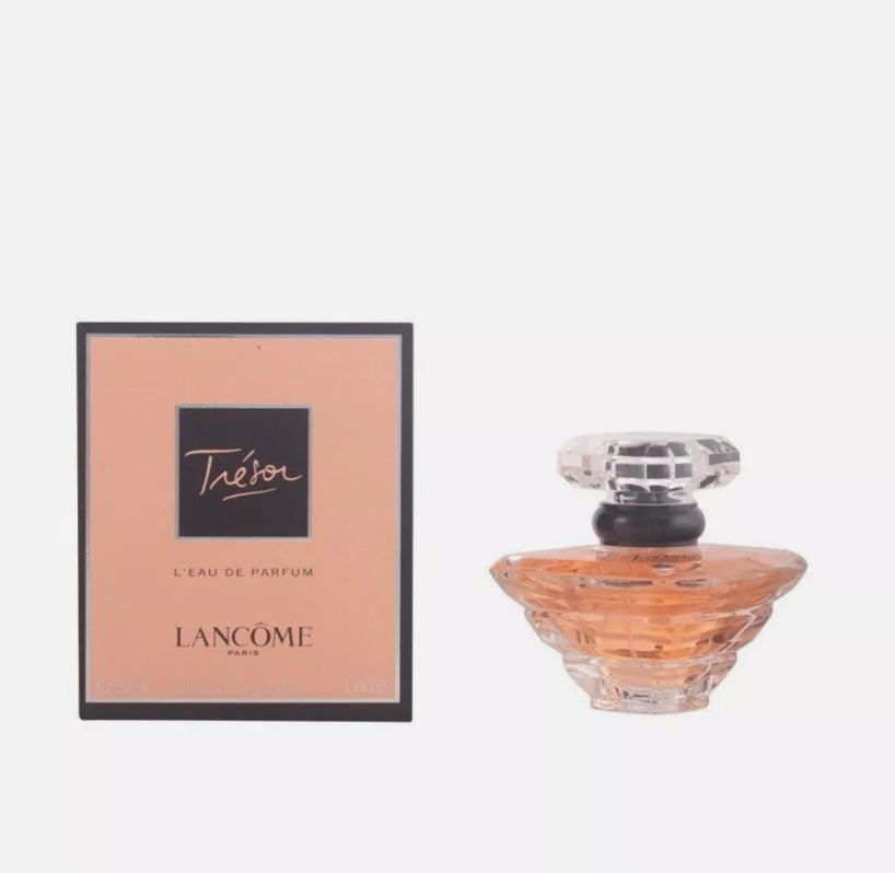 Lancome TRESOR l'vapo limited edition 30 ml