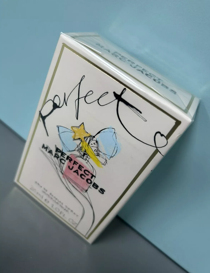 MARC JACOBS PERFECT 30ML EAU DE TOILETTE SPRAY BRAND NEW & SEALED