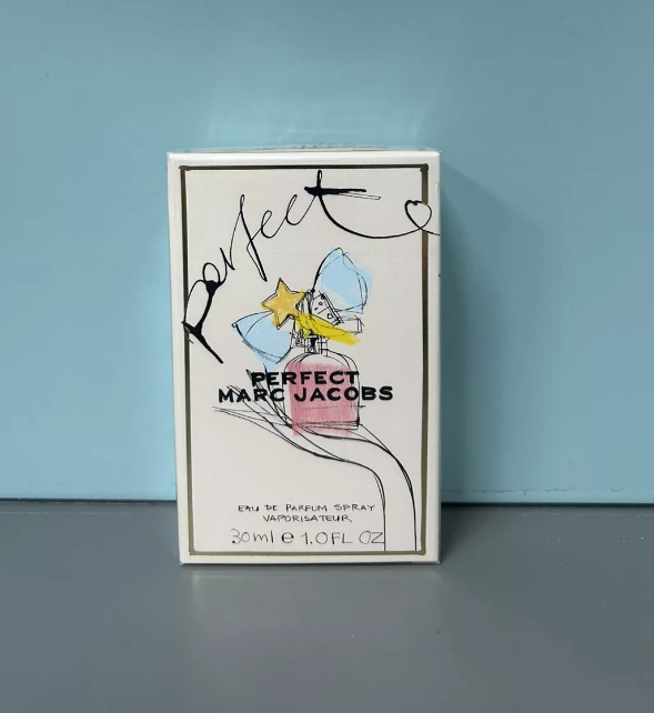 MARC JACOBS PERFECT 30ML EAU DE TOILETTE SPRAY BRAND NEW & SEALED