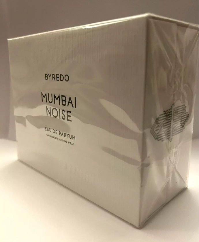 BYREDO - MUMBAI NOISE EAU DE PARFUM 50ML -BRAND NEW -100% GENUINE FREE SHIPPING