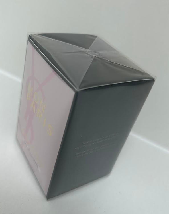 YSL Mon Paris 50ml Eau De Toilette EDT Yves Saint Laurent Perfume For Women - BRAND NEW