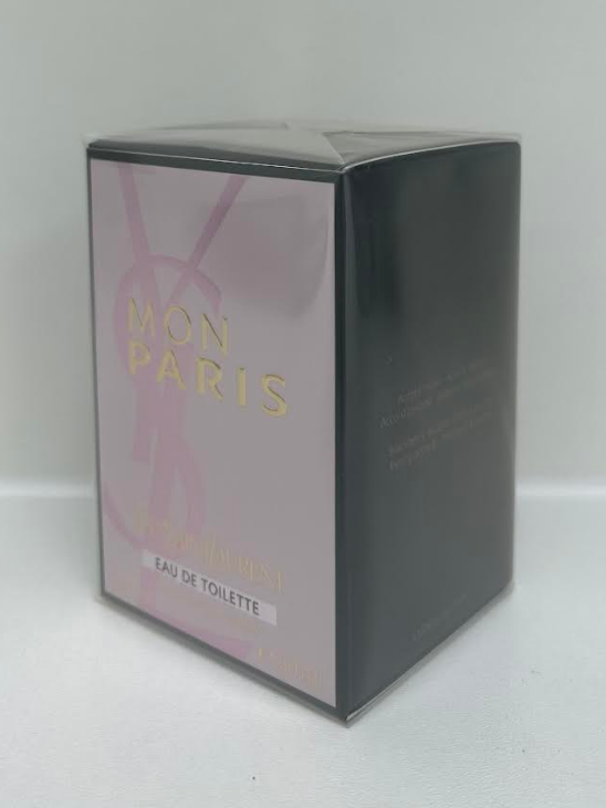 YSL Mon Paris 50ml Eau De Toilette EDT Yves Saint Laurent Perfume For Women - BRAND NEW