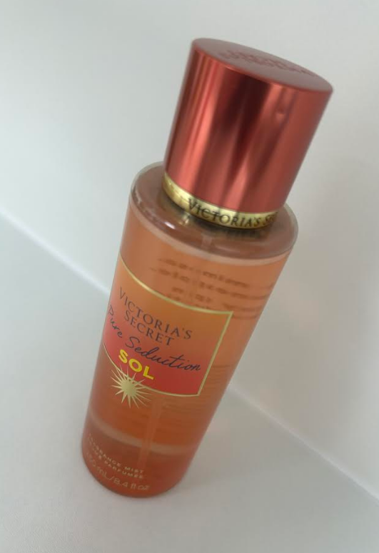 Victoria's Secret Pure Seduction Sol Fragrance Mist 250ml For Women - Brand New