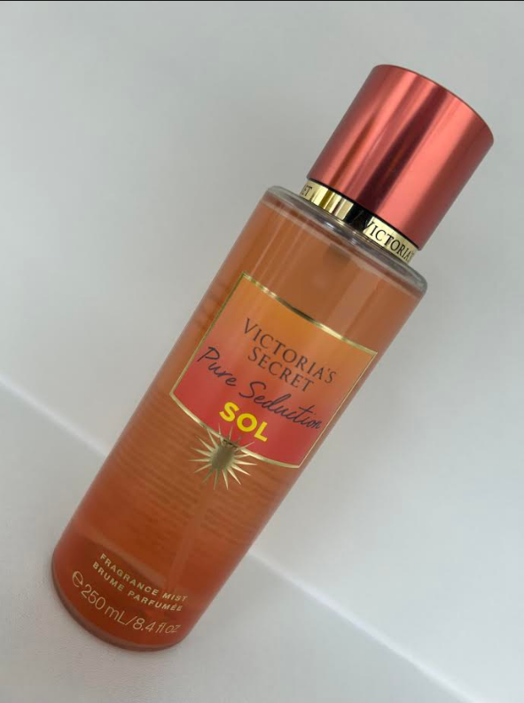 Victoria's Secret Pure Seduction Sol Fragrance Mist 250ml For Women - Brand New