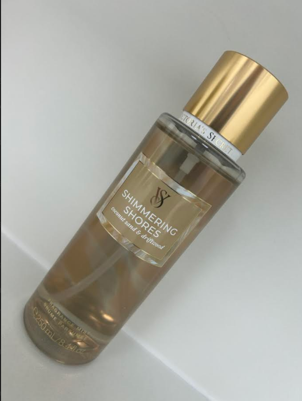 Victoria's Secret Shimmering Shores Body Mist 250ml - Brand New