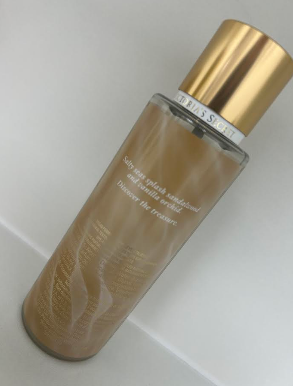 Victoria's Secret Shimmering Shores Body Mist 250ml - Brand New