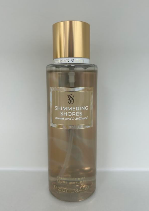 Victoria's Secret Shimmering Shores Body Mist 250ml - Brand New