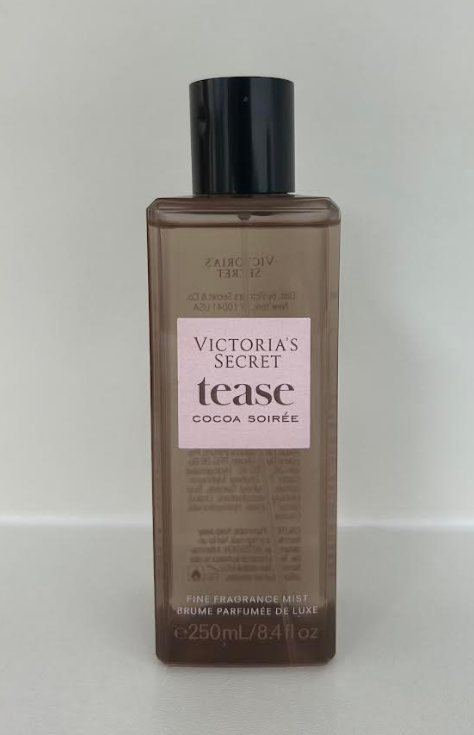 Victoria's Secret New | TEASE COCOA SOIREE | Fragrance Mist 250ml - Brand New