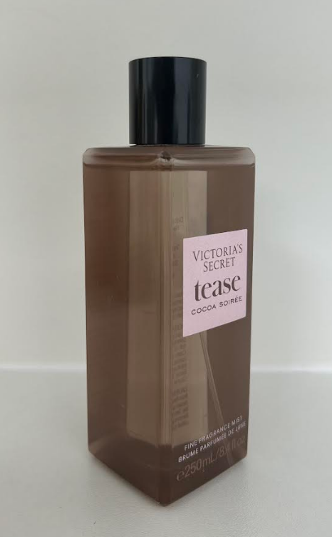 Victoria's Secret New | TEASE COCOA SOIREE | Fragrance Mist 250ml - Brand New