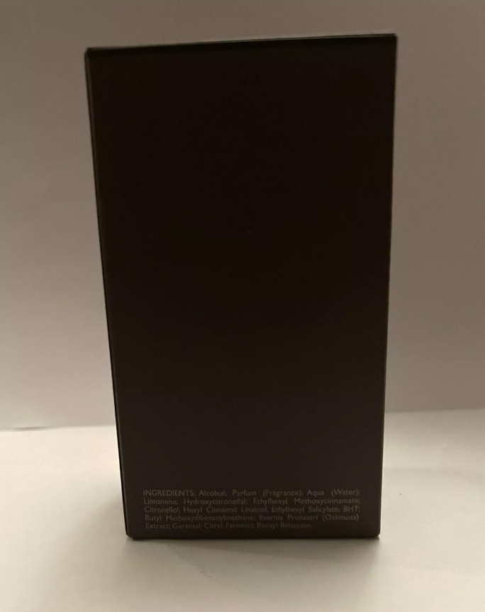 Hermes Paris Terry D’Hermes EDT 50ml - Missing Cellophane Unopened 100% Genuine