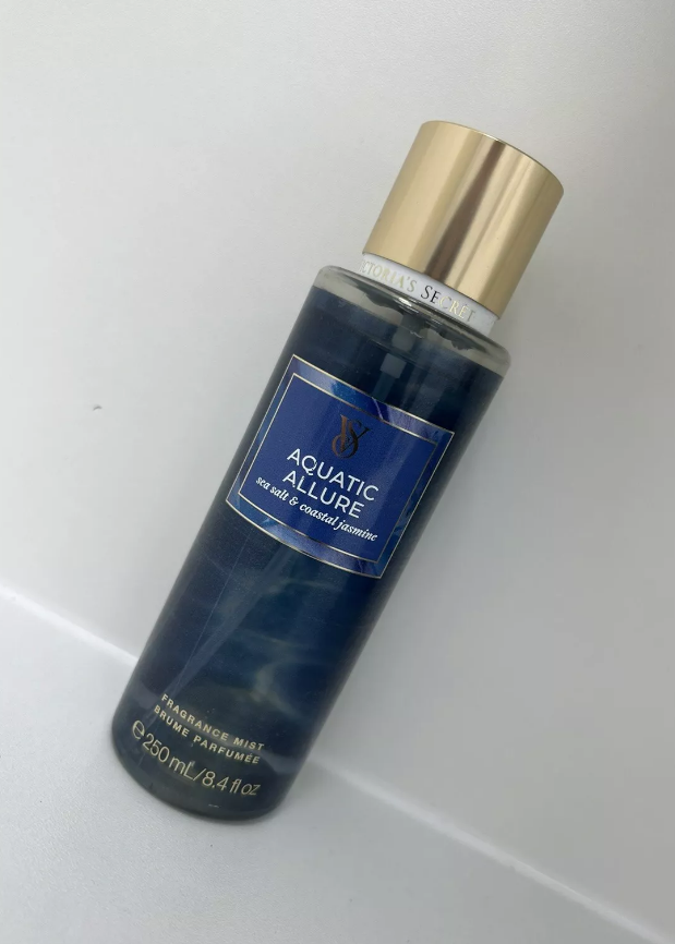 Victoria's Secret Aquatic Allure Fragrance Mist 250ml For Women