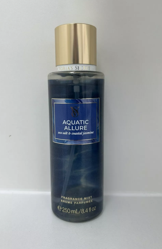 Victoria's Secret Aquatic Allure Fragrance Mist 250ml For Women
