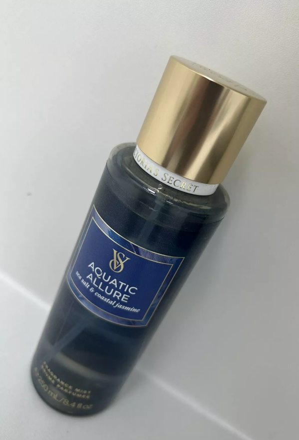 Victoria's Secret Aquatic Allure Fragrance Mist 250ml For Women
