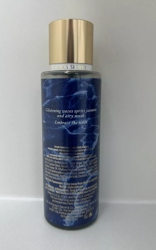 Victoria's Secret Aquatic Allure Fragrance Mist 250ml For Women