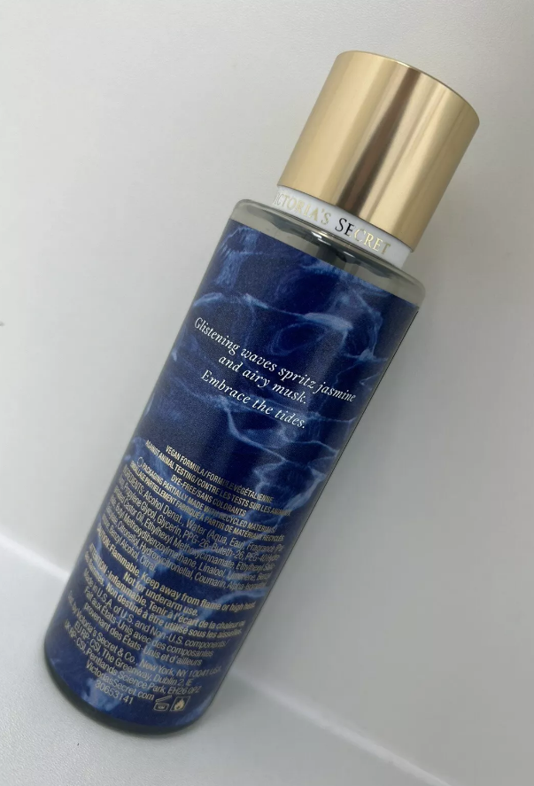 Victoria's Secret Aquatic Allure Fragrance Mist 250ml For Women