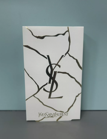 YVES SAINT LAURENT LASH CLASH GIFT SET 8ML LASH CLASH MASCARA - 01 BLACK + MINI