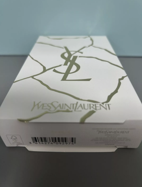 YVES SAINT LAURENT LASH CLASH GIFT SET 8ML LASH CLASH MASCARA - 01 BLACK + MINI