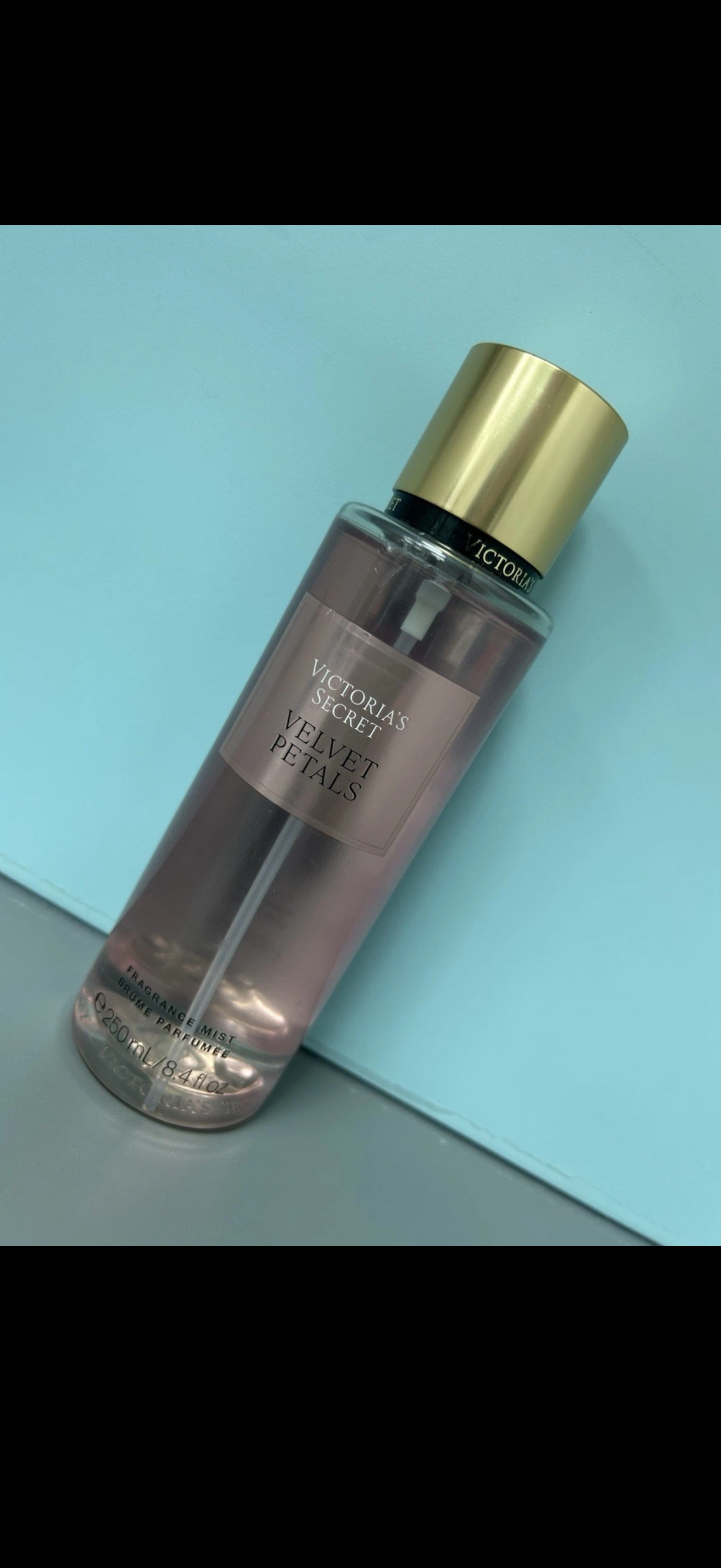 Victoria’s Secret - Velvet Petals Splash Fragrance Body Mist 250ml - NEW/GENUINE