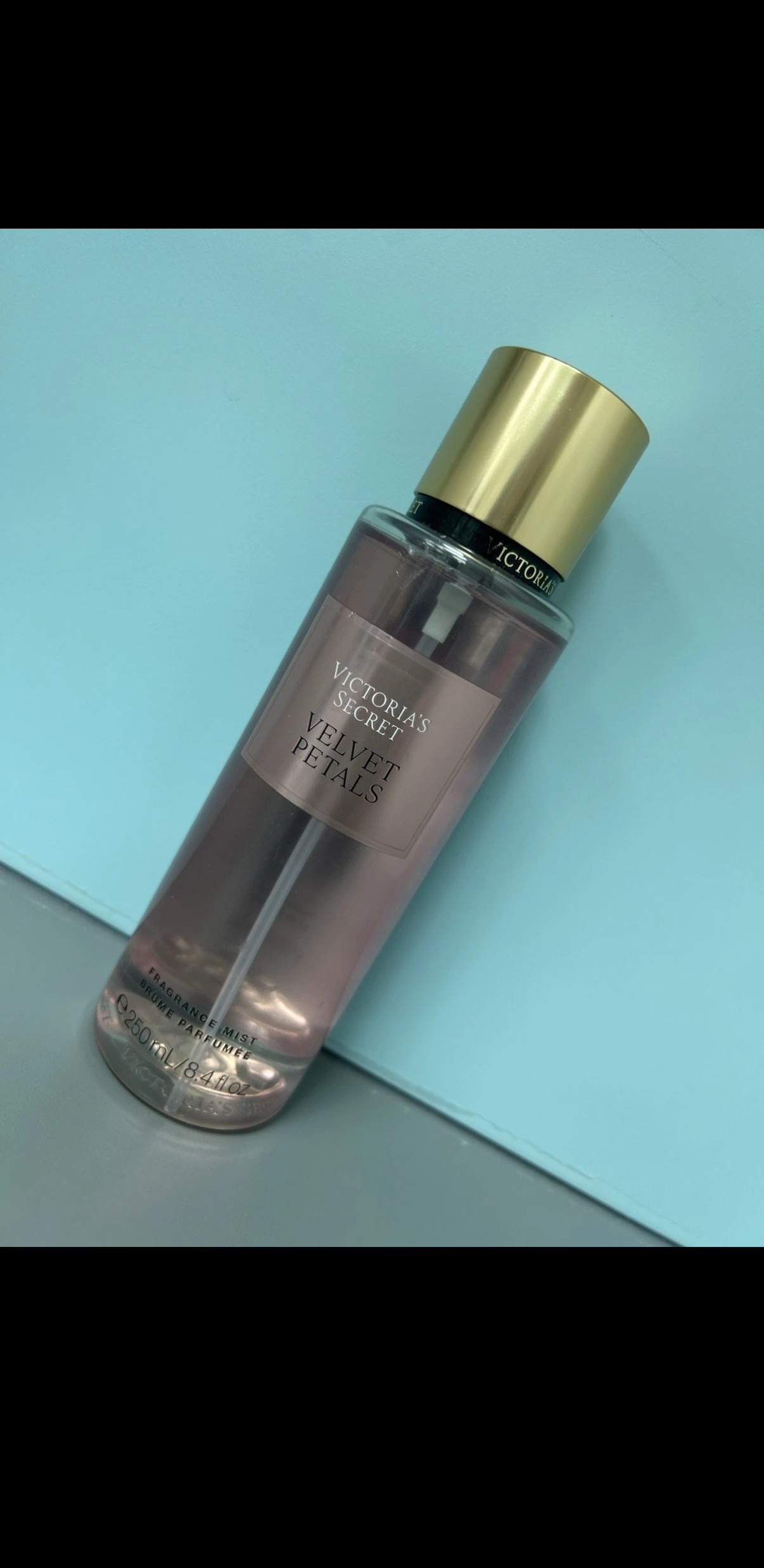 Victoria’s Secret - Velvet Petals Splash Fragrance Body Mist 250ml - NEW/GENUINE