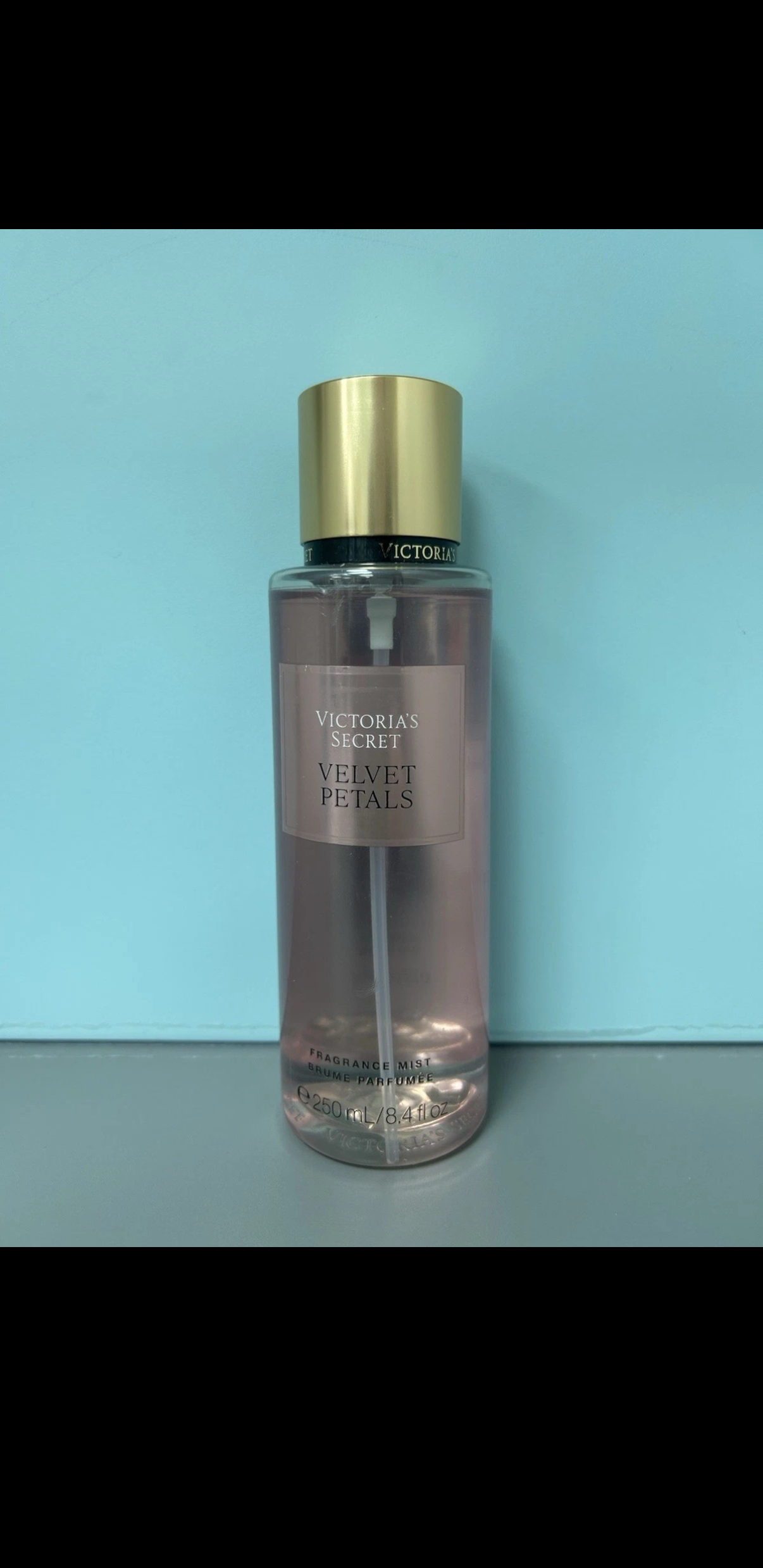 Victoria’s Secret - Velvet Petals Splash Fragrance Body Mist 250ml - NEW/GENUINE