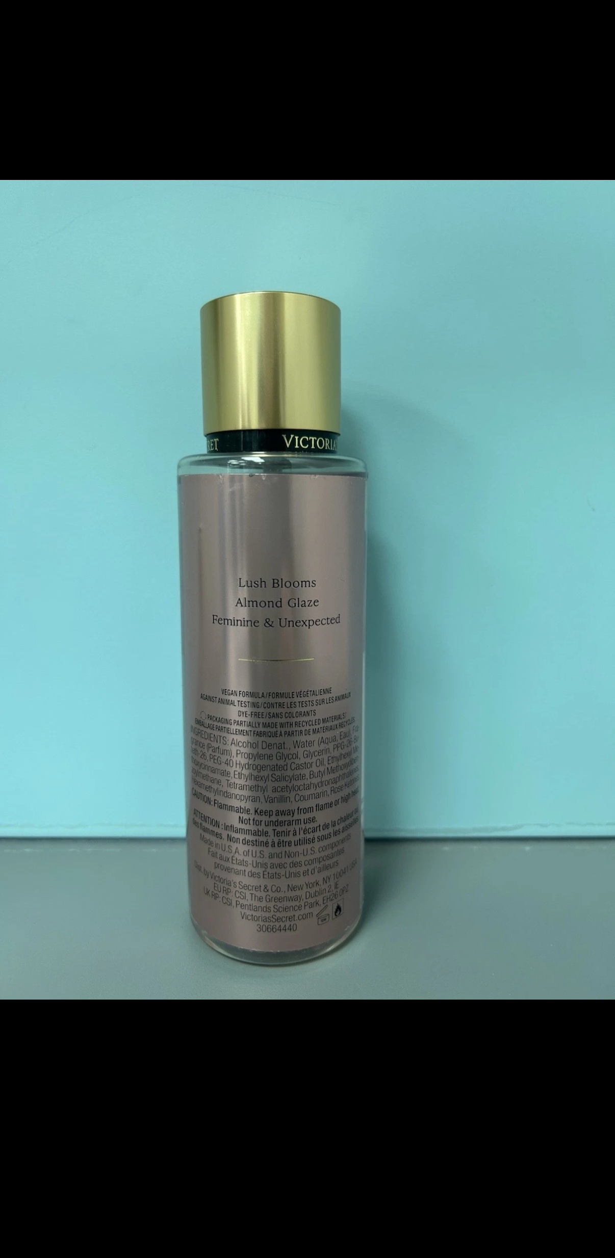 Victoria’s Secret - Velvet Petals Splash Fragrance Body Mist 250ml - NEW/GENUINE