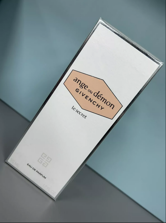 Givenchy ANGE Ou Demon Le Secret 50ml Women's Eau de Parfum - New & Sealed
