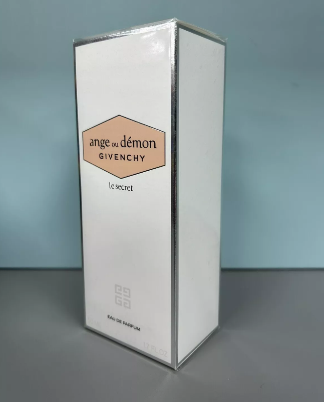 Givenchy ANGE Ou Demon Le Secret 50ml Women's Eau de Parfum - New & Sealed