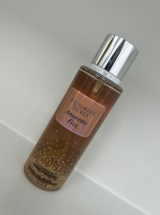 Victoria's Secret New! Limited Edition AMARETTO FIZZ Fragrance Mist 250ml