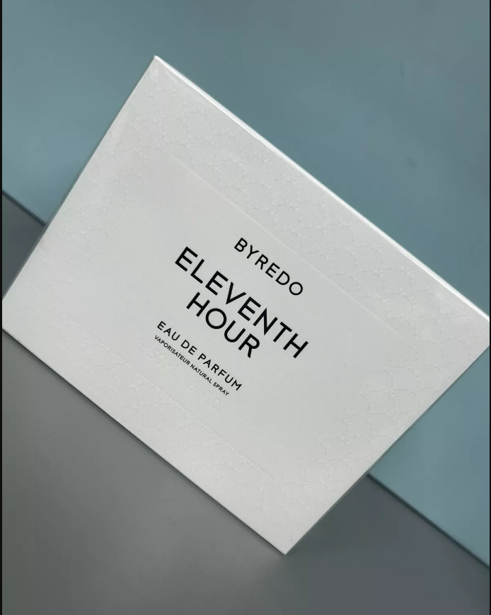 Byredo Eleventh Hour Eau de Parfum 50ml Spray Unisex - New & Sealed
