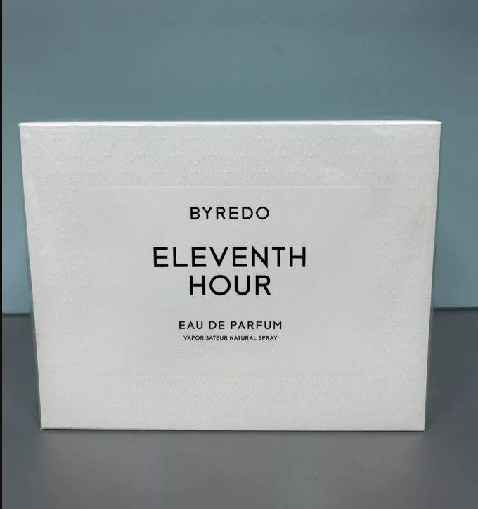 Byredo Eleventh Hour Eau de Parfum 50ml Spray Unisex - New & Sealed