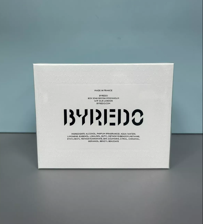 Byredo Eleventh Hour Eau de Parfum 50ml Spray Unisex - New & Sealed