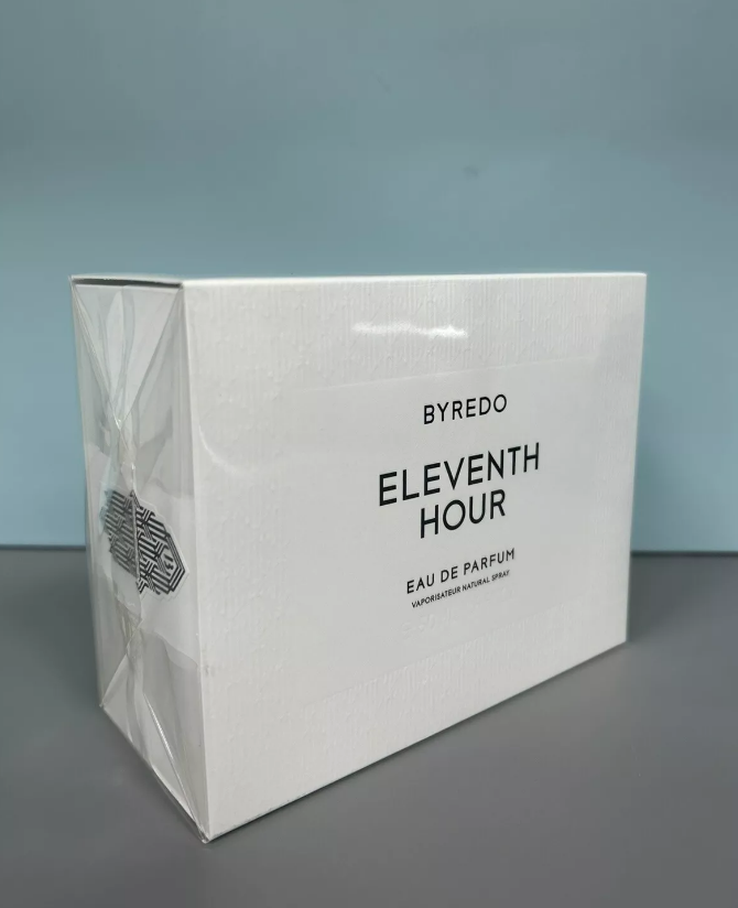 Byredo Eleventh Hour Eau de Parfum 50ml Spray Unisex - New & Sealed