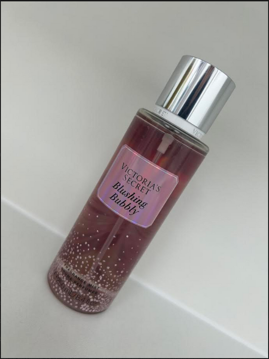 Victoria's Secret New! Limited Edition BLUSHING BUBBLY Fragrance Mist 250ml