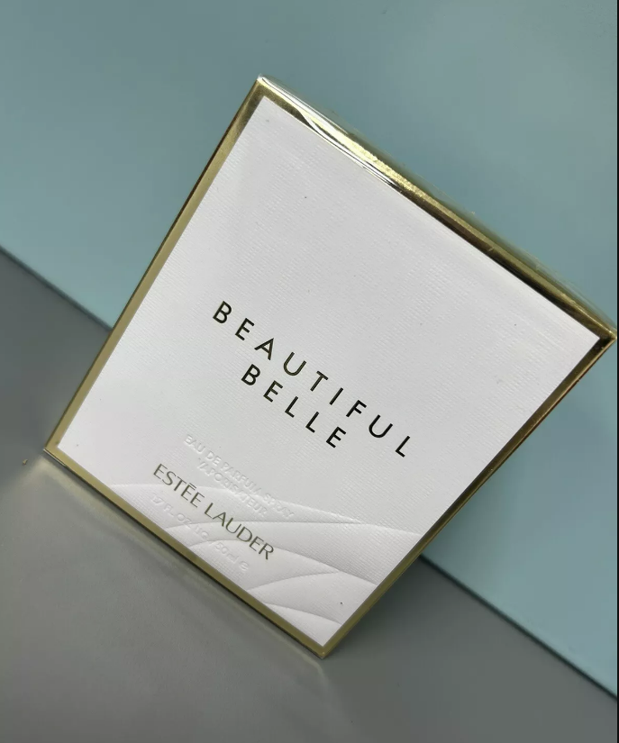 Estee Lauder Beautiful Belle Eau de Parfum 50ml Spray for Her - NEW & SEALED