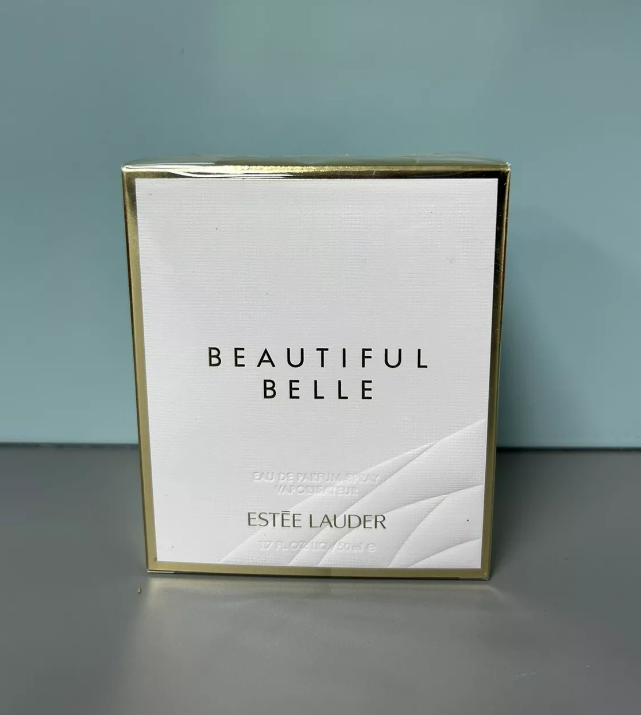 Estee Lauder Beautiful Belle Eau de Parfum 50ml Spray for Her - NEW & SEALED