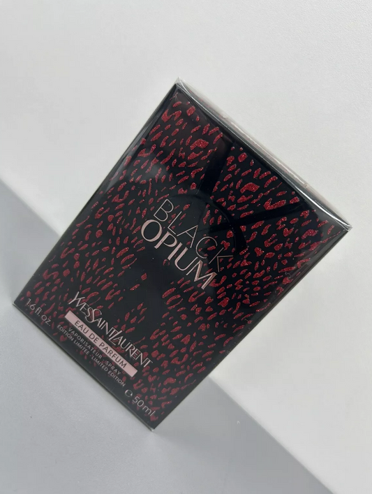 Yves Saint Laurent Black Opium for Women 50 ml Eau de Parfum Spray Holiday
