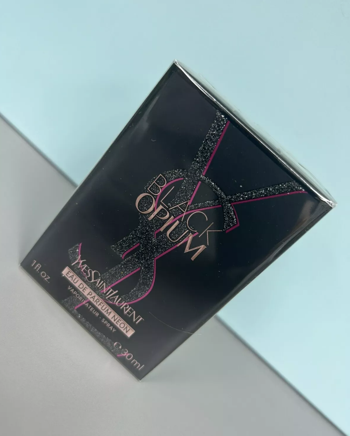 Yves Saint Laurent Black Opium NEON for Women 30ml Eau de Parfum Vaporisateur