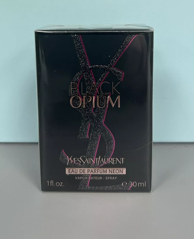 Yves Saint Laurent Black Opium NEON for Women 30ml Eau de Parfum Vaporisateur