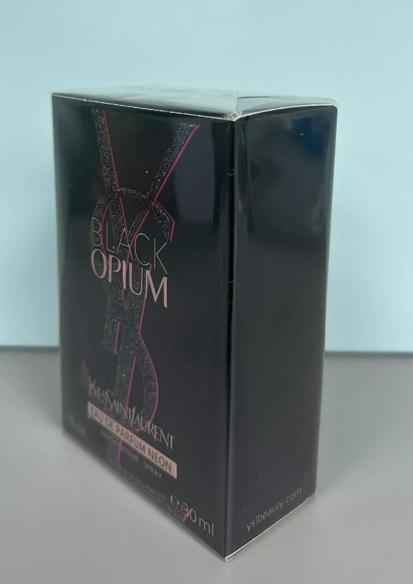 Yves Saint Laurent Black Opium NEON for Women 30ml Eau de Parfum Vaporisateur
