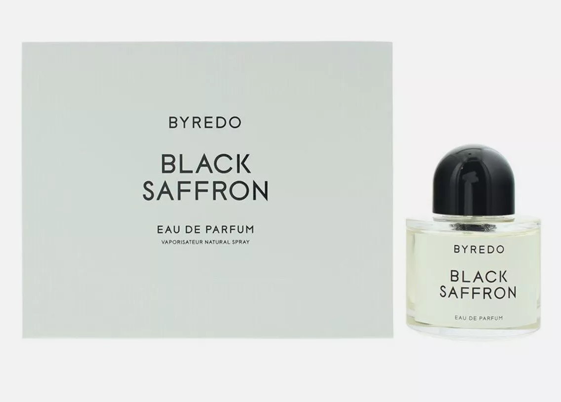 Byredo - Black Saffron Eau de Parfum 50ml Spray Unisex-100% Genuine/New & Sealed