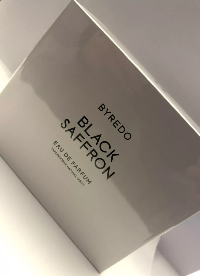 Byredo - Black Saffron Eau de Parfum 50ml Spray Unisex-100% Genuine/New & Sealed